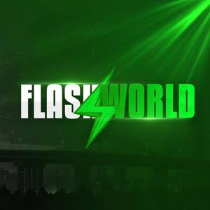 FlashWorld Logo