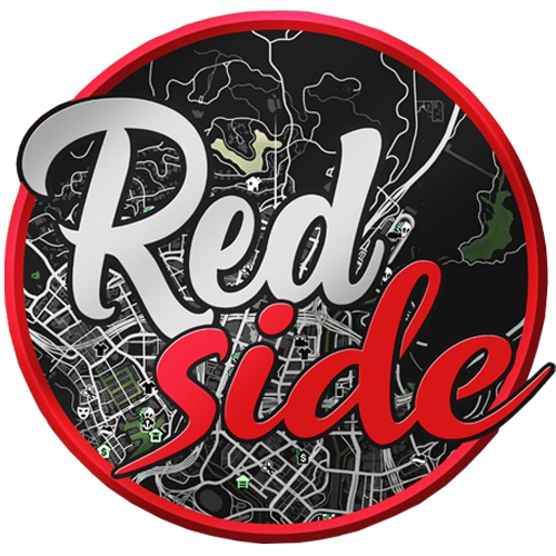 RedSide RP Logo